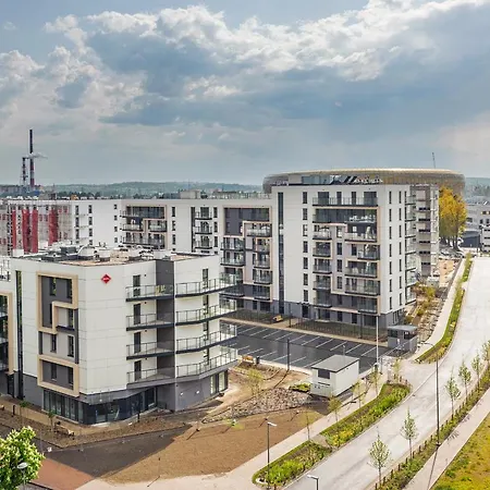 Appartement Robinson Crusoe - Sea View Gdańsk